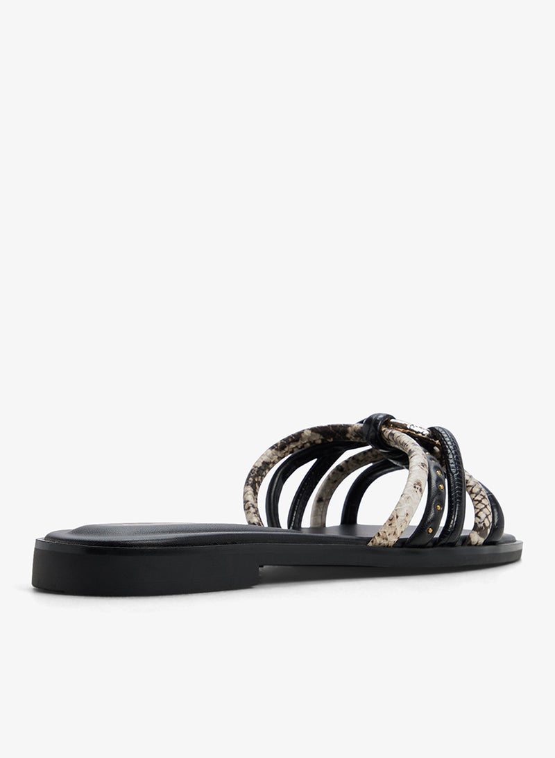 ALDO Ebanderiel Single Strap Flat Sandals - Image 4